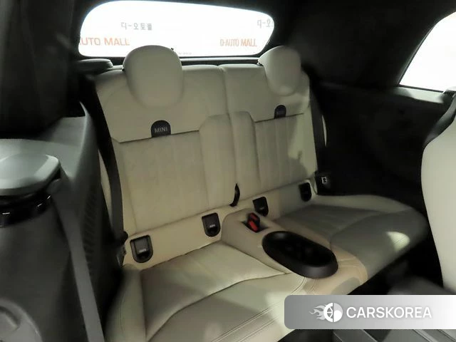Mini Cooper S Convertible 4th Generation 2025 Серый из Кореи, фото 5