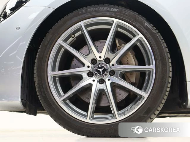 Mercedes-Benz E-Class 2021 Серебристо-серый из Китая, фото 5