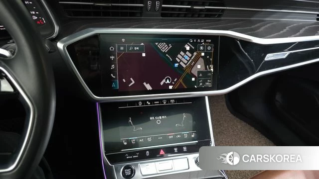 Audi A6 (C8) 2022 Белый из Кореи, фото 5