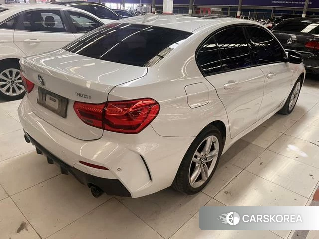 BMW 1 series 2021 Белый из Китая, фото 5