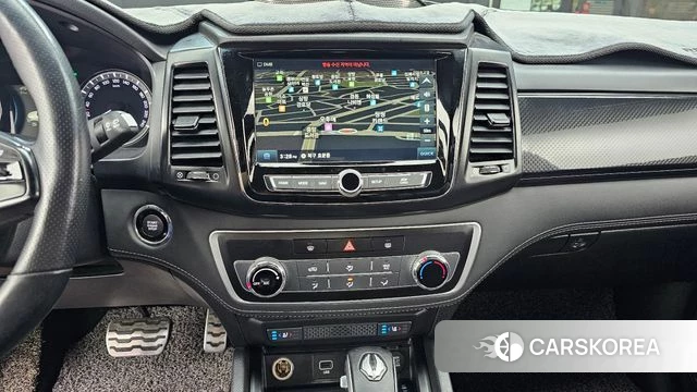 Ssangyong Rexton Sports Cannes 2020 Серый из Кореи, фото 5
