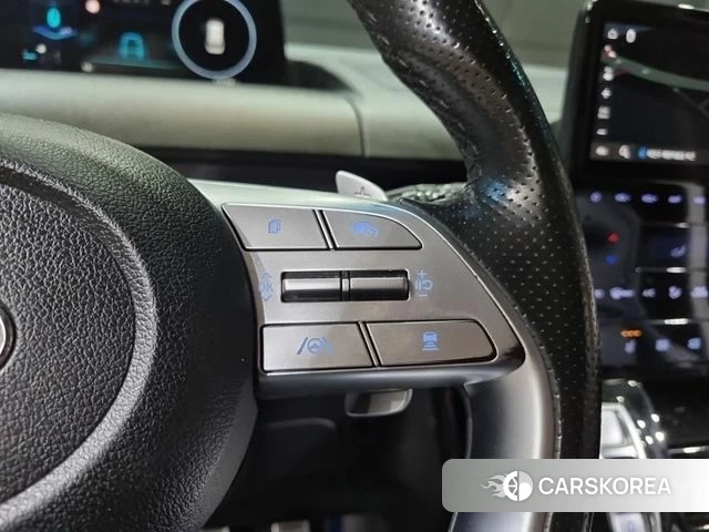 Hyundai Staria 2021 Синий из Кореи, фото 5