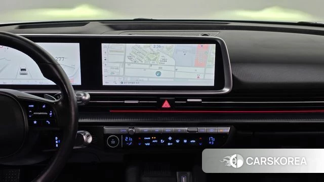 Hyundai Ionic 6 2022 Белый из Кореи, фото 5