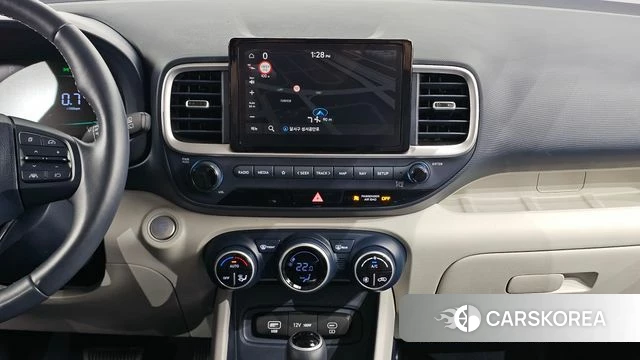 Hyundai Venue 2024 Серый из Кореи, фото 5