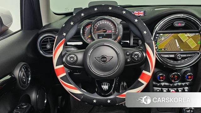 Mini Cooper 2020 Красный из Кореи, фото 5