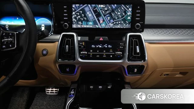 Kia Sorento 4th Generation 2020 Белый из Кореи, фото 5