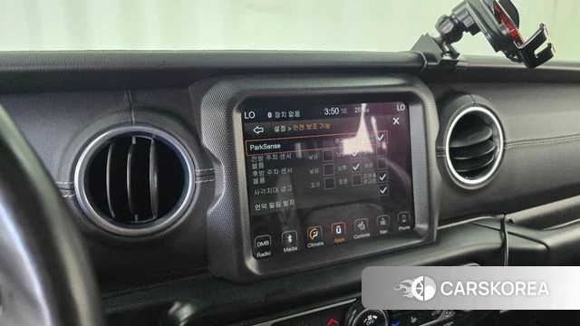 Jeep Wrangler (JL) 2018 Серебряный из Кореи, фото 5