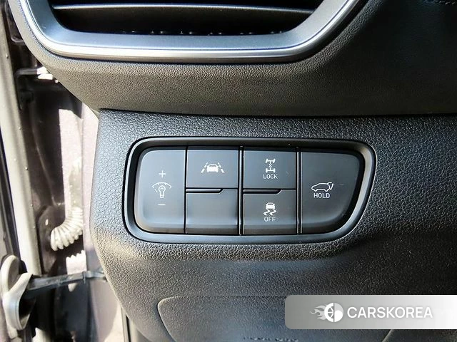 Hyundai Santa Fe TM 2018 Серый из Кореи, фото 5