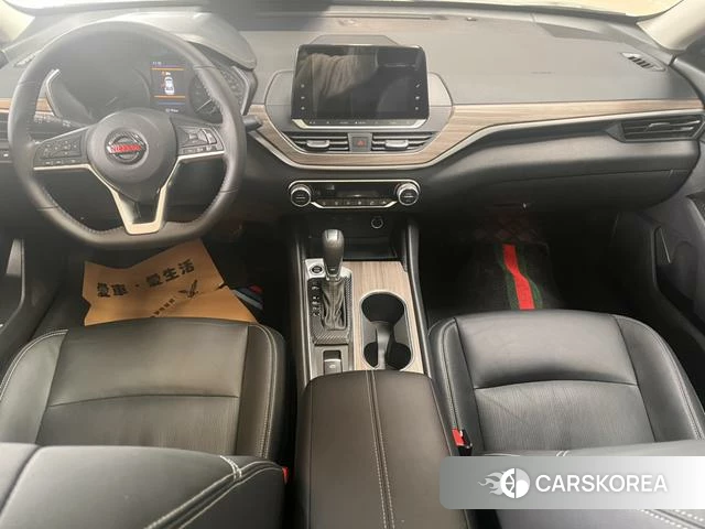 Nissan Altima 2021 Серебристо-серый из Китая, фото 5