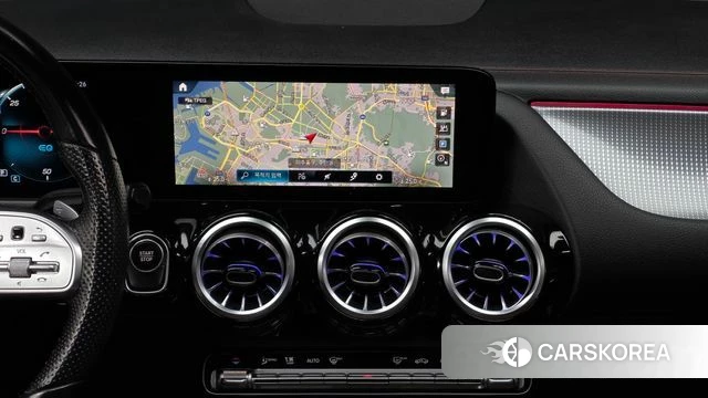 Mercedes-Benz EQA H243 2021 Серый из Кореи, фото 5
