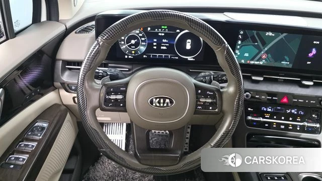 Kia Carnival 4th generation 2021 Белый из Кореи, фото 5