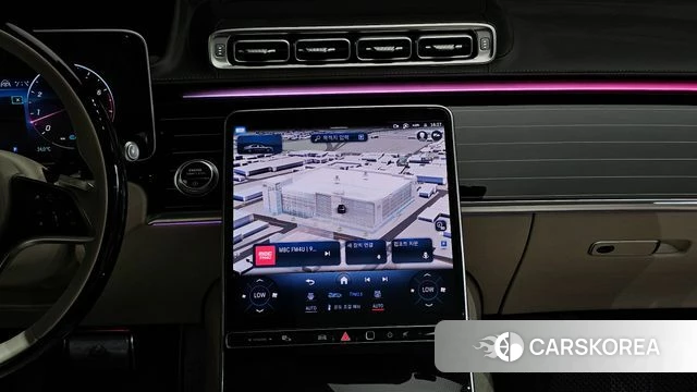 Mercedes-Benz S-Class W223 2022 Черный из Кореи, фото 5
