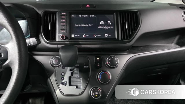Kia The New Kia Ray 2024 Белый из Кореи, фото 5