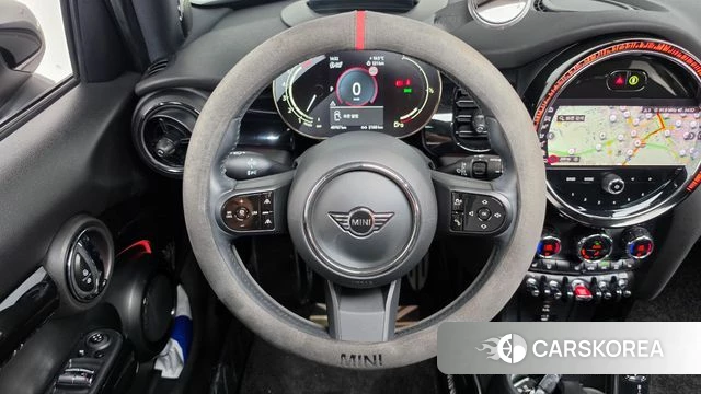 Mini Cooper S 2022 Коричневый из Кореи, фото 5