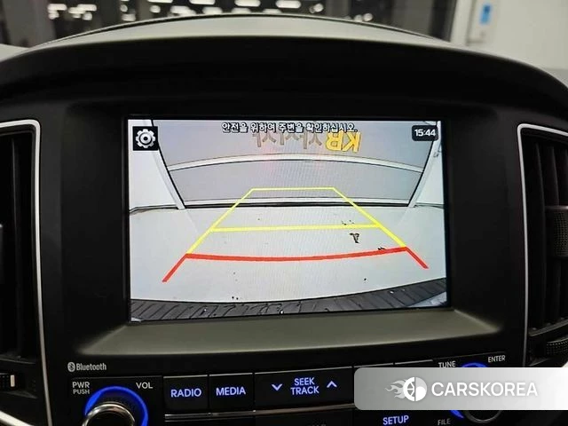 Hyundai The New Grand Starex 2019 Серебряный из Кореи, фото 5
