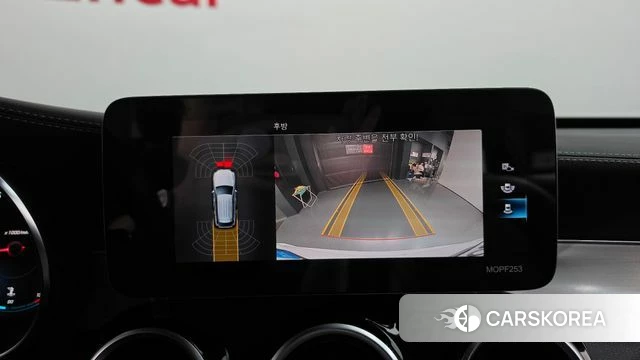 Mercedes-Benz GLC-Class X253 2020 Белый из Кореи, фото 5