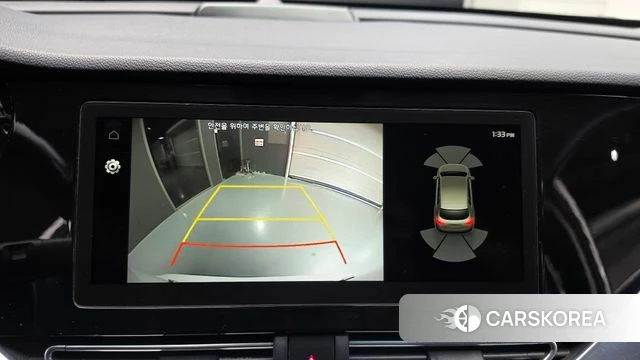 Kia Niro Plus 2022 Белый из Кореи, фото 5