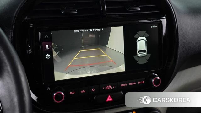 Kia Soul Booster EV 2019 Жемчужный цвет из Кореи, фото 5