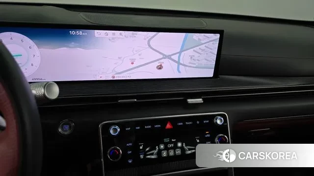 Genesis GV80 Coupe 2024 Белый из Кореи, фото 5