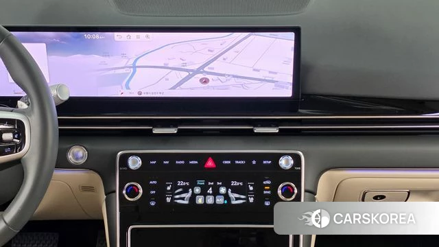 Genesis GV80 2024 Белый из Кореи, фото 5