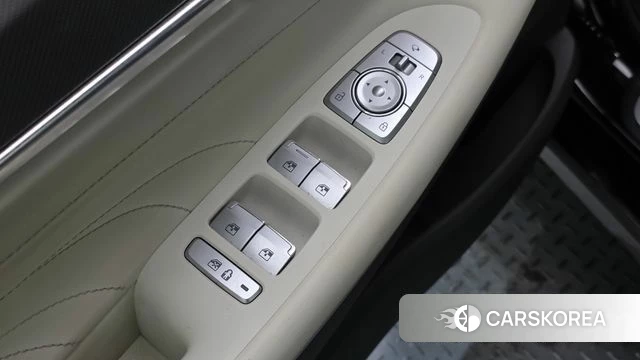 Hyundai The New Grandeur IG 2022 Черный из Кореи, фото 5