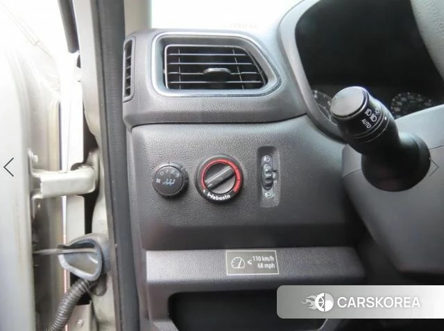 Renault Korea (Samsung) Master 2020 Серый из Кореи, фото 5