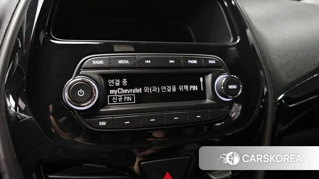 Chevrolet (GM Daewoo) The New Spark 2020 Черный из Кореи, фото 5
