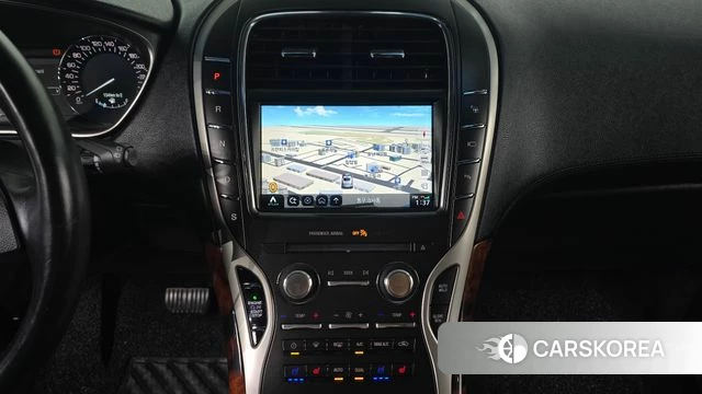 Lincoln MKX 2nd Generation 2018 Белый из Кореи, фото 5