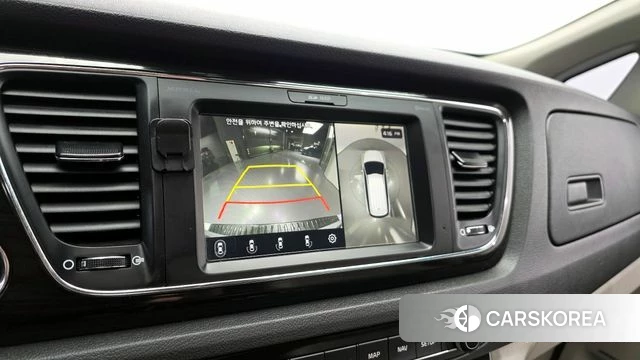 Kia The New Carnival 2018 Серебряный из Кореи, фото 5