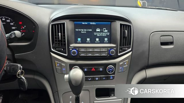 Hyundai The New Grand Starex 2020 Желтый из Кореи, фото 5