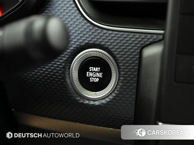 Renault Korea (Samsung) XM3 2020 Синий из Кореи, фото 5