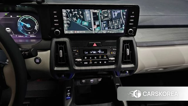 Kia Sorento 4th Generation 2021 Белый из Кореи, фото 5