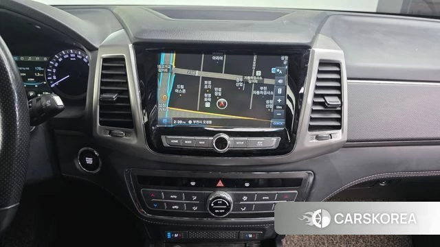 Ssangyong Rexton Sports 2018 Серебряный из Кореи, фото 5