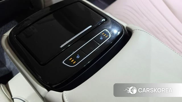 Genesis G80 (RG3) 2023 Белый из Кореи, фото 5