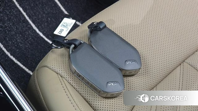 Kia The New Sorento 4th Generation 2025 Серый из Кореи, фото 5