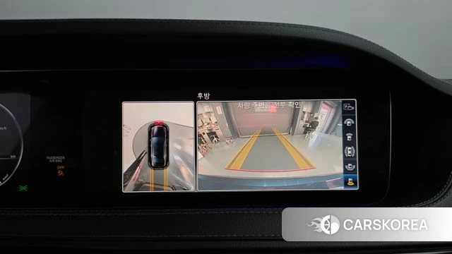 Mercedes-Benz S-Class W222 2019 Синий из Кореи, фото 5