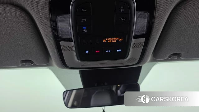Hyundai The New Santa Fe 2021 Серый из Кореи, фото 5