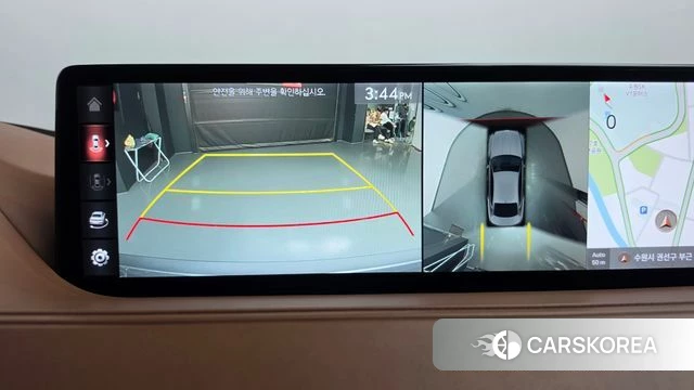 Genesis G80 (RG3) 2021 Серебристо-серый из Кореи, фото 5