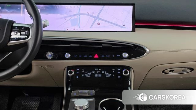 Genesis GV70 2024 Белый из Кореи, фото 5