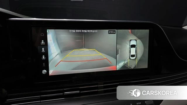 Hyundai The New Grandeur IG 2022 Белый из Кореи, фото 5