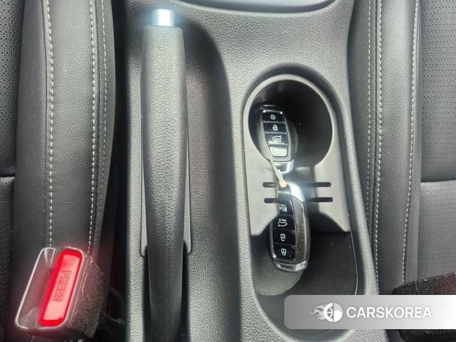 Hyundai Kona 2018 Синий нефрит из Кореи, фото 5