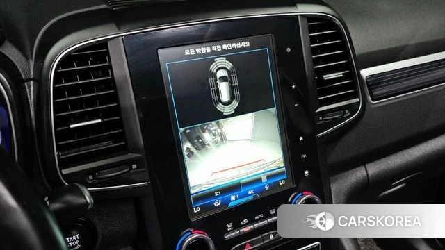 Renault Korea (Samsung) The New QM6 2021 Белый из Кореи, фото 5
