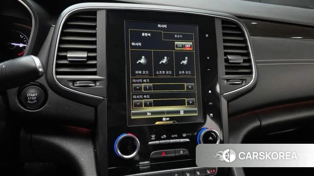 Renault Korea (Samsung) SM6 2018 Серый из Кореи, фото 5