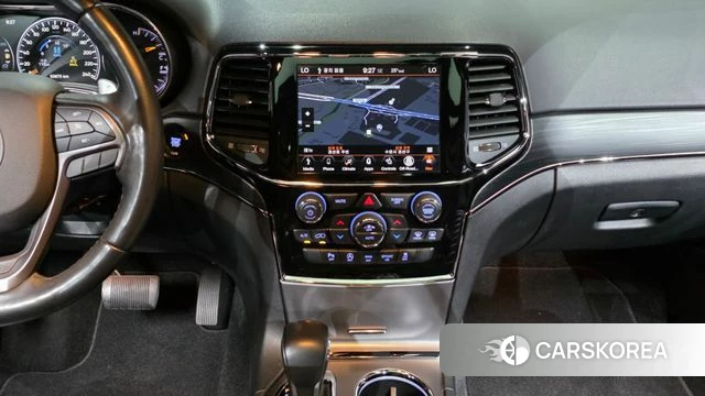 Jeep Grand Cherokee 2020 Белый из Кореи, фото 5