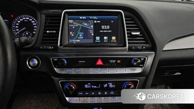 Hyundai Sonata New Rise 2019 Белый из Кореи, фото 5