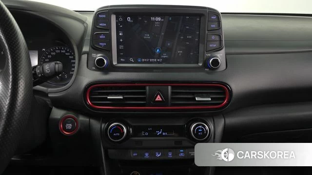 Hyundai Kona 2018 Белый из Кореи, фото 5