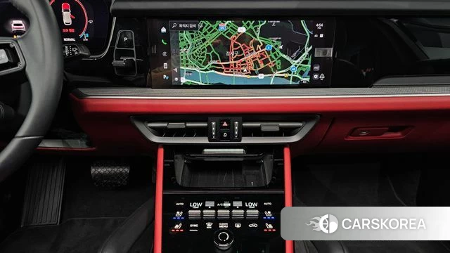 Porsche Cayenne (PO536) id 4980182 из Кореи 5
