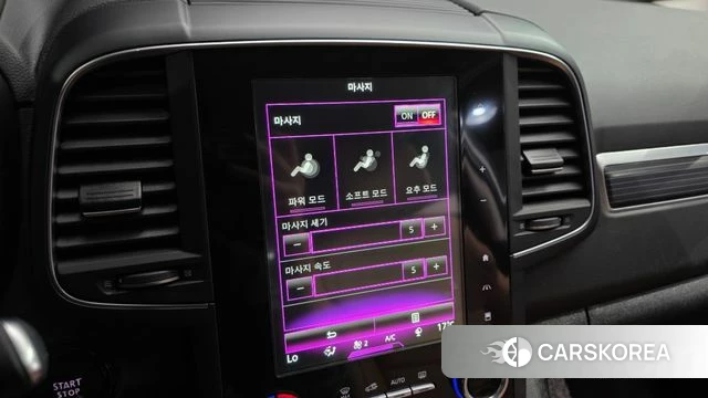 Renault Korea (Samsung) The New QM6 2021 Белый из Кореи, фото 5