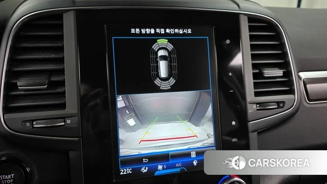 Renault Korea (Samsung) The New QM6 2020 Серый из Кореи, фото 5