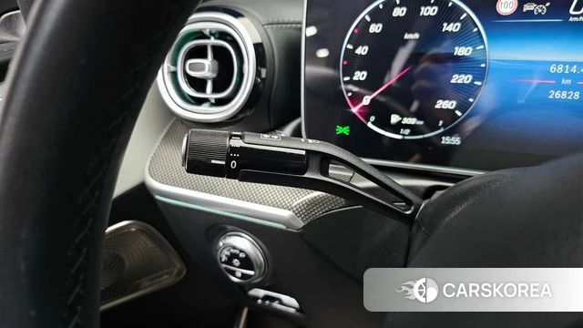 Mercedes-Benz C-Class W206 2024 Синий из Кореи, фото 5